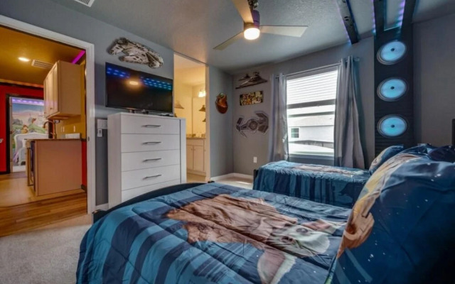 TJ s Windsor Island Vacation Home