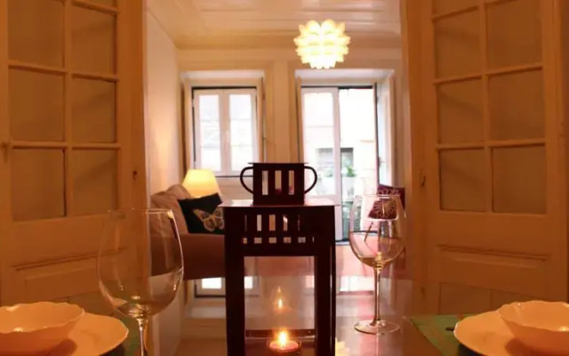 Just@home Central Lisbon