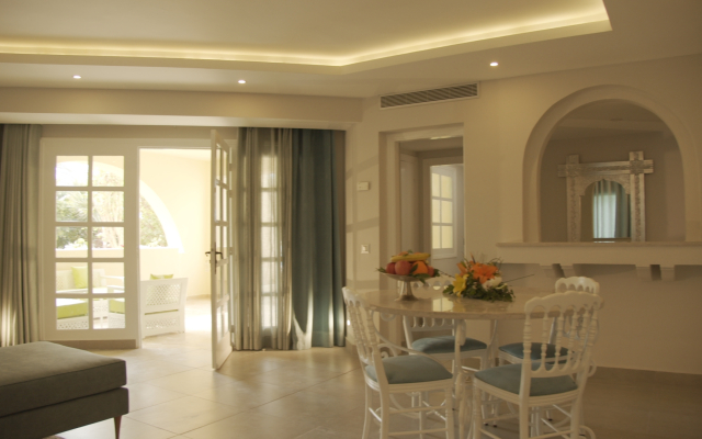Hotel Suite Les Charmilles