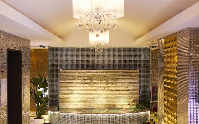 i RESORT ARTIA Luxury GIFU - Adult only