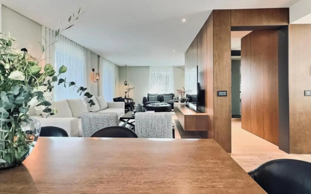 New Luxury Lake view Apartment - Lausanne