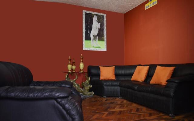 Hostal Noches de Quito