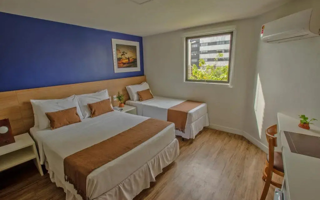 Cais da Praia Hotel