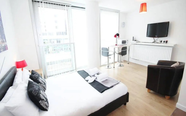 The Hub by Cotels Serviced Apartments