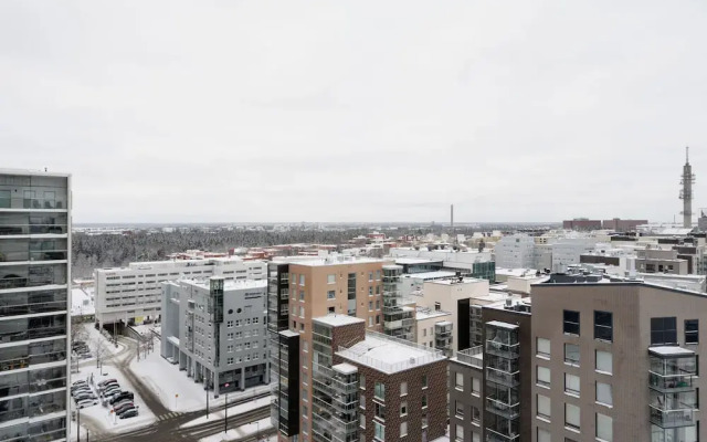 Modern 1BR Apartment with best location