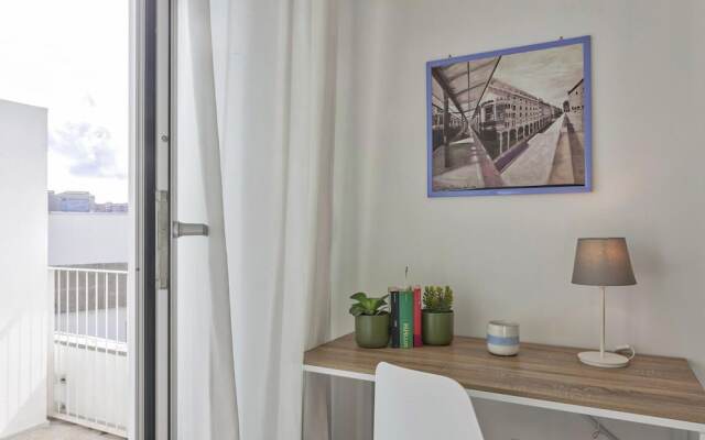 Deluxe Apartment - Grey - Locazione