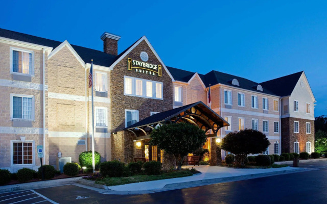 Staybridge Suites Raleigh Durham Airport by IHG