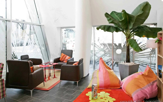 Novotel Suites Gare Lille Europe