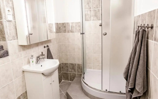 Prague Castle Garden Apartment