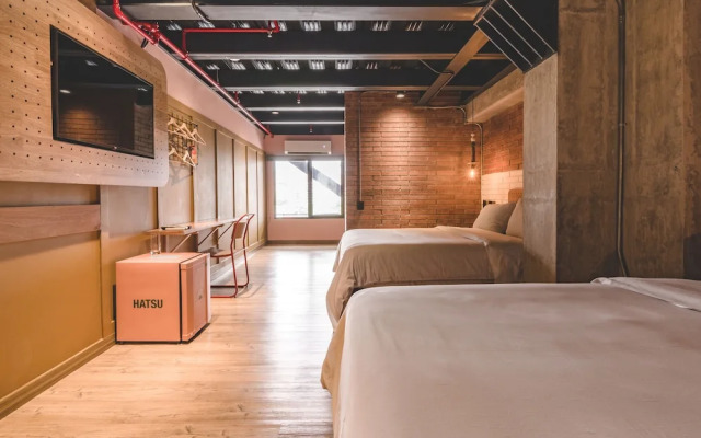 The Somos Hotel