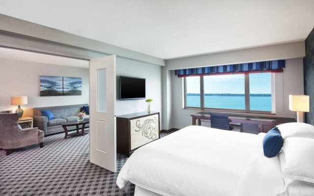 Sheraton Erie Bayfront Hotel