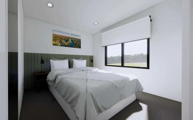 Big4 Tropical Wanderer Resort – Guest Rooms – Rockhampton