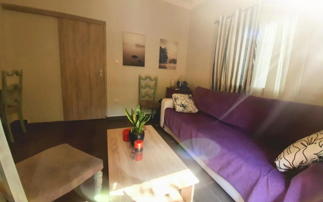 Ilias' cosy and relaxing apartment