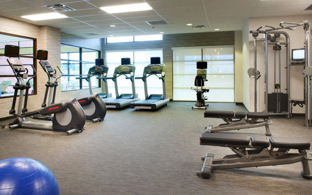 Courtyard by Marriott Seattle Everett Downtown