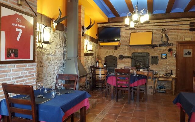 Hotel Rural El Horno de Aliaga