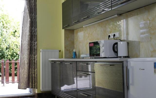 Apartmanovy wellness garni hotel relax
