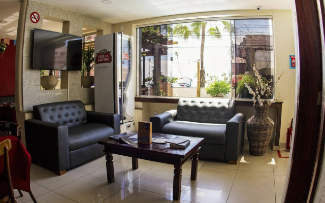 Ara Mar Praia Hotel