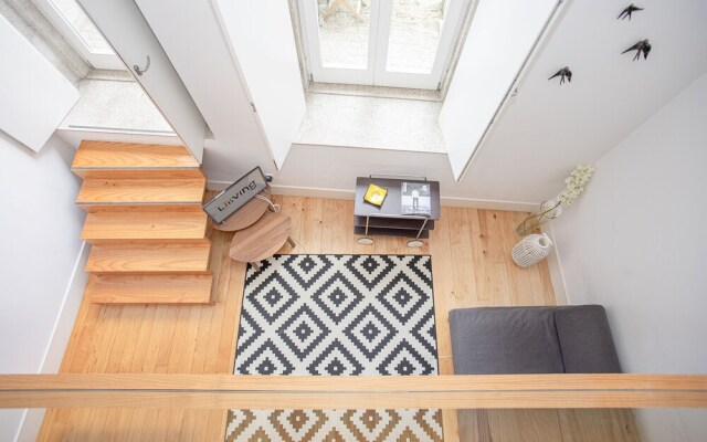 Liiiving - Garden Light Mezzanine