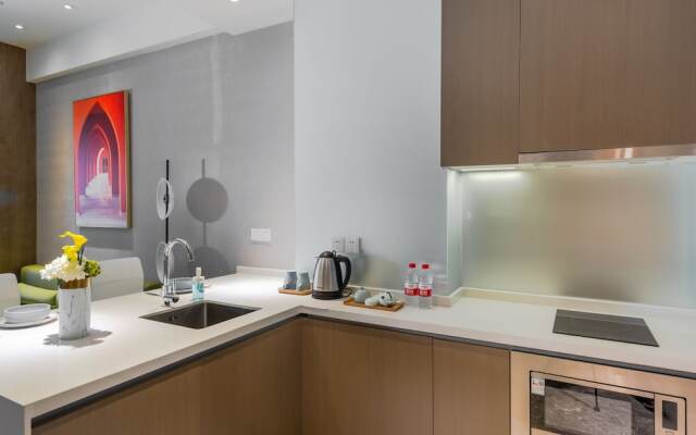 Hangzhou EFC Wonderland Apartment - Hangzhou Alibaba T7 Branch