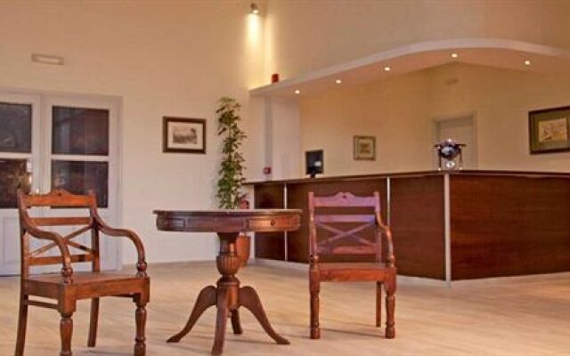 Hotel El Greco Eretria