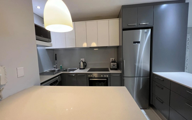 Blouberg Luxury Beachfront Apartment