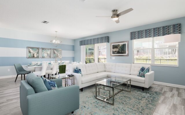 9014sid-the Retreat at Championsgate South Facing Pool