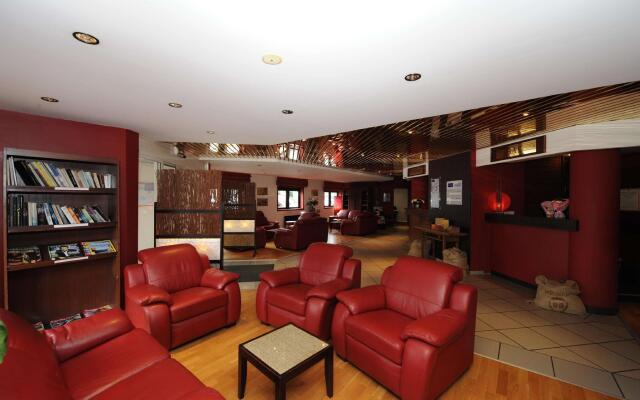 Birgit Hotel Le Havre Centre