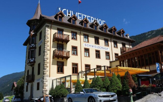 Hotel Restaurant Schweizerhof