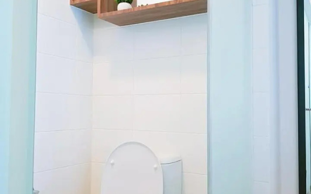 ECOZY SUITE 3 - Trefoil Setia Alam – Bathroom – Klang