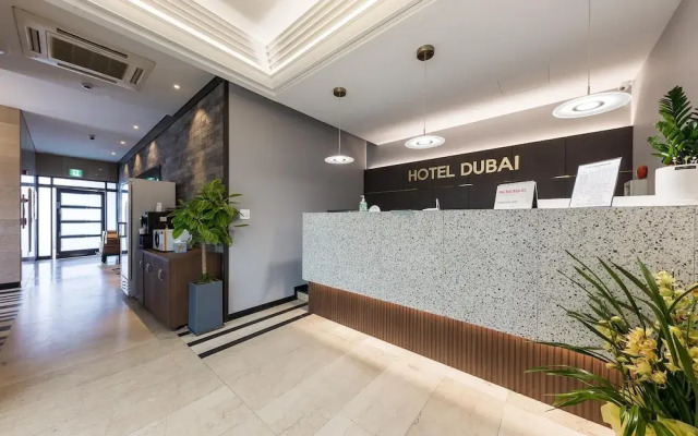 Dubai Hotel in Dangjin