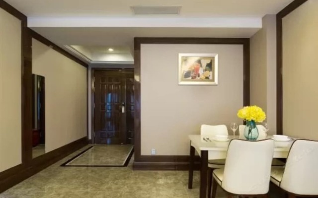 Chengdu Skysail International Apartment