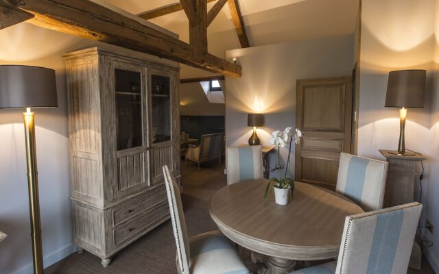 Domaine de Rymska & Spa - Relais & Châteaux