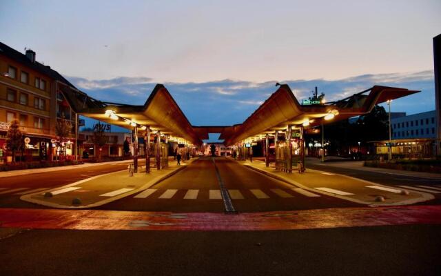 Ibis Budget Saint Nazaire Centre Gare