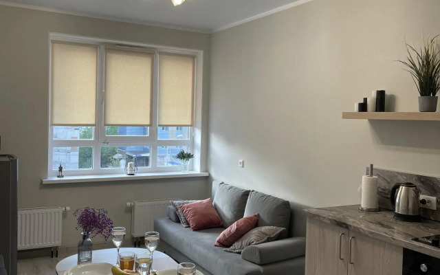 Infinity of Days (Инфинити оф Дэйс) на улице Пархоменко 156Б