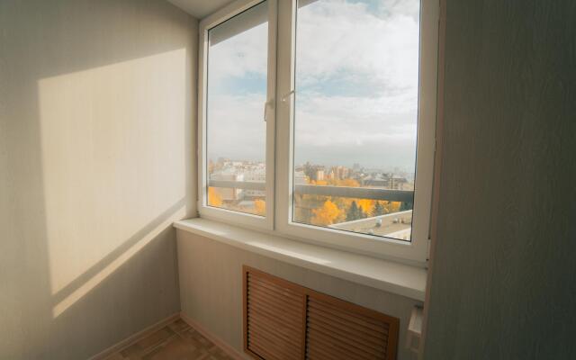 Apartments on Shcherbakovsky lane 7