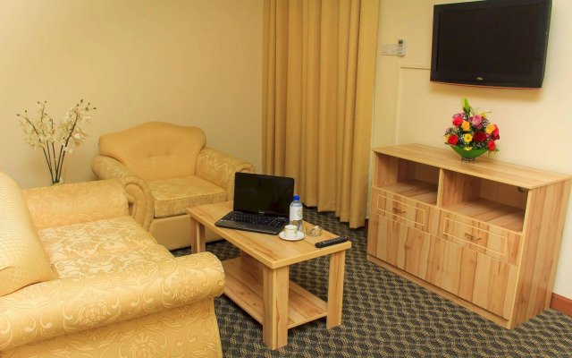 Nova Park Hotel