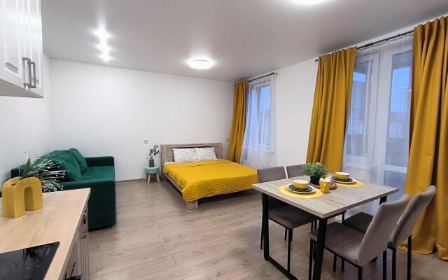 Апартаменты на улице Профсоюзная 63 корпус 1