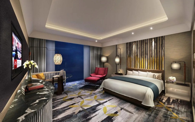 DoubleTree by Hilton Ahmedabad