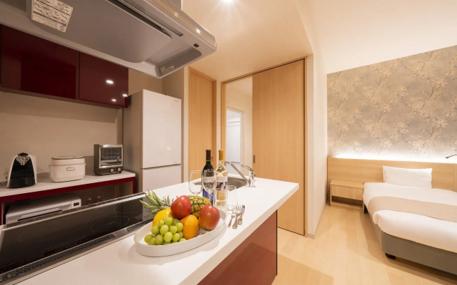 La'gent Stay Hakodate Ekimae