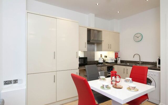 Haven Apartments at Eglantine Avenue