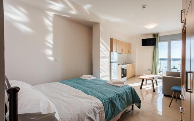 Georgia Seaview apartments A4