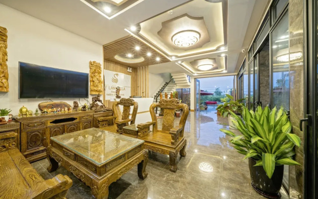 Y Lan Paradise Villa