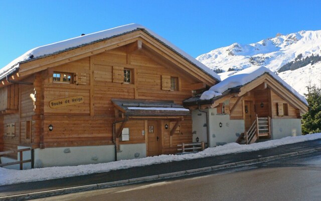 Apartment Boule de Neige