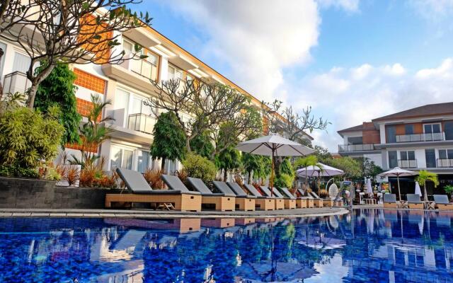 Kuta Beach Club Hotel