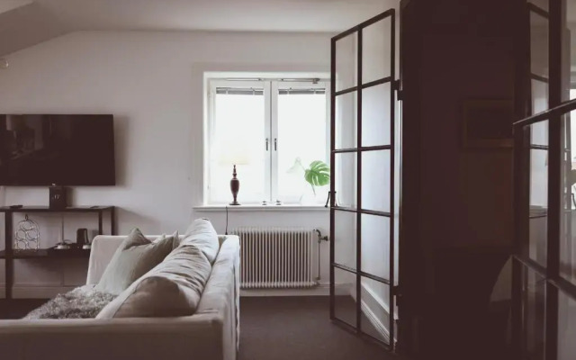 Hotell Villa Borgen