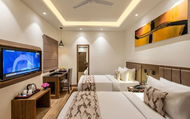 Lords Eco Inn Dehradun