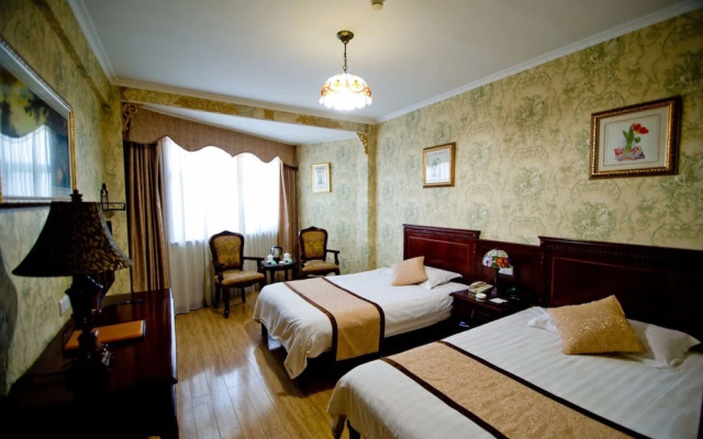 Shandong Machinery Hotel Yantai