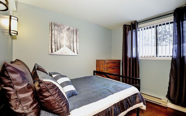 Les Chalets Alpins - Chemin Adirondack