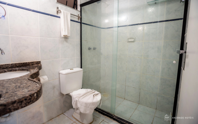 Rede Andrade Casa Blanca Hotel