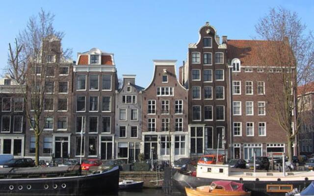 Canal house - Heart of Amsterdam